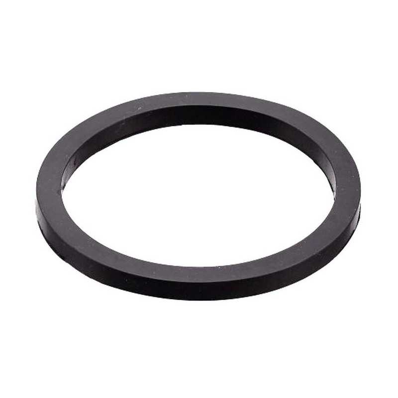 Guarnizione per raccordo simmetrico Guillemin in NBR, colore Nero