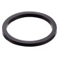 NBR Gasket for Symmetrical Guillemin Coupling, Black Color