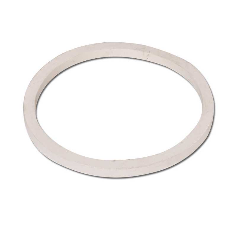 EPDM Gasket for Symmetric Guillemin Coupling, White/Blue Color
