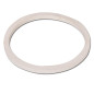 EPDM Gasket for Symmetric Guillemin Coupling, White/Blue Color