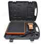 Electronic scale 100 kg of refrigerant with briefement
