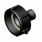Raccordo femmina 2'' BSP - maschio 3/4'' BSP
