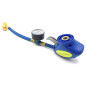 Flexible de recharge à gachette pour gaz réfrigérant Duracool ou Multicool HC1234yf