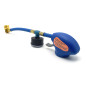 Manguera de recarga de gatillo para gas refrigerante Duracool o Multicool HC1234yf
