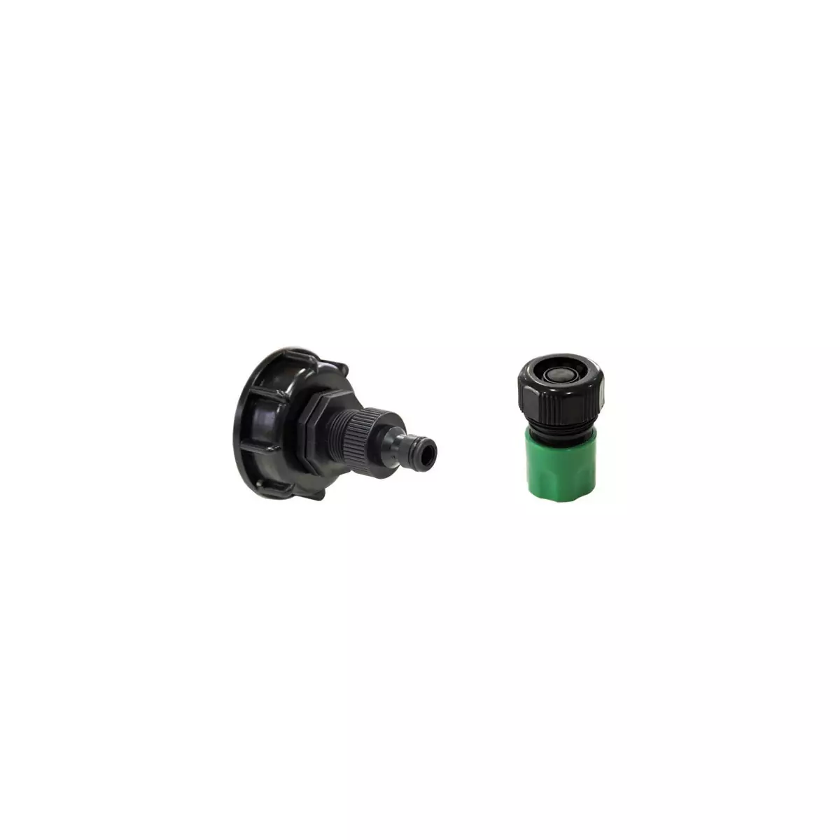Product sheet S60x6 fitting with male end + quick coupling
