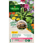 Samentüte Blumenmischung für Landschildkröten 10 m² Samentüte Blumenmischung für Landschildkröten 10 m²