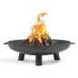 Garden brazier - Bali model from 60 to 100 cm in diameter Garden brazier - Bali model from 60 to 100 cm in diameter