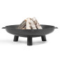 Garden brazier - Bali model from 60 to 100 cm in diameter Garden brazier - Bali model from 60 to 100 cm in diameter