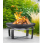 Garden Brazier - VIKING model from 60 to 100 cm in diameter