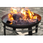 Garden Brazier - VIKING model from 60 to 100 cm in diameter