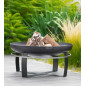 Garden Brazier - VIKING model from 60 to 100 cm in diameter