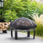 Garden Brazier - VIKING model from 60 to 100 cm in diameter