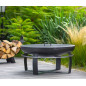 Brasero de jardín - Modelo VIKING de 60 a 100 cm de diámetro