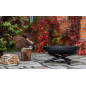 INDIANA steel garden brazier from 60 to 100cm in diameter with high quality finish