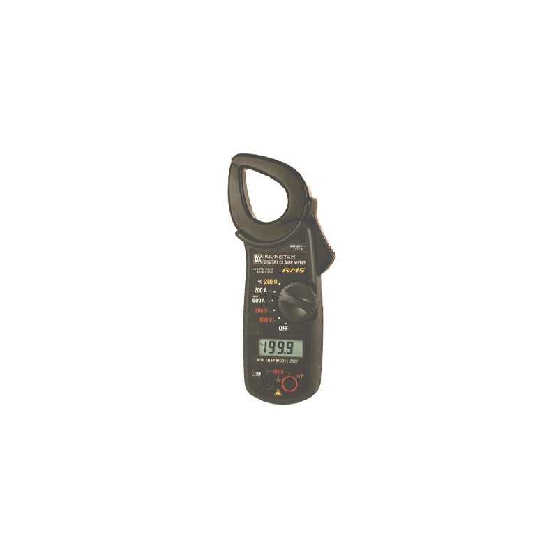 Clamp Ammeter FC-2027