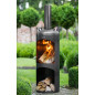 High quality FARO outdoor fireplace