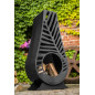 High quality LIMA outdoor fireplace
