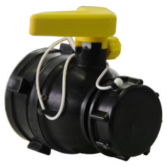 Ventil Cam Scheffel sphärische Mutter schwimmende S60x6