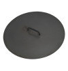 Brazier lid, high quality finish