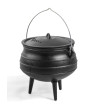 African cast iron pot from 6 liters to 13 liters