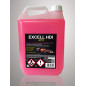 Liquide de refroidissement Excell- HDI -37°c, spécial TDI-HDI - Bidon de 5 litres