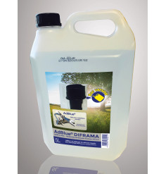 NOxy AdBlue - Bidón de 10 litros para solución de urea diésel AdBlue® NOX,  10 L : : Coche y moto