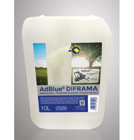 Adblue 10 litros con canula + Aditivo Anticristalización urea 2 en 1 Diesel  250ml : : Coche y moto