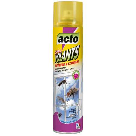Acto Special Flying Insects Aerosol 400ml - Geraniol Repellent