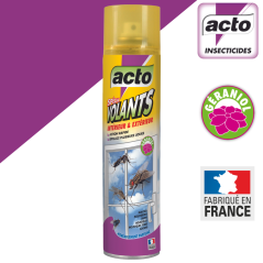 Acto Special Insectos Voladores para Interiores y Exteriores - 400 ml aerosol