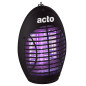 ACTO Lámpara de Uv LED de la parrilla de insectos 30 m² - Tu aliado contra los insectos voladores