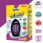 ACTO Insect Grill LED U.V. LAMP 30 m² - Your ally against flying insects