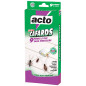 ACTO Special Cockroach Trap - Efficient, Odorless and Clean Removal of Cockroaches and Cockroaches