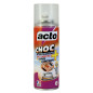 ACTO CHOC - Aérosol Action Foudroyante - Insecticide Polyvalent - Fabriqué en France