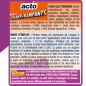 ACTO CUBO GAZ - Fumo insetticida multiuso | Prodotto in Francia ACTO CUBO GAZ - Fumo insetticida multiuso | Prodotto in Francia