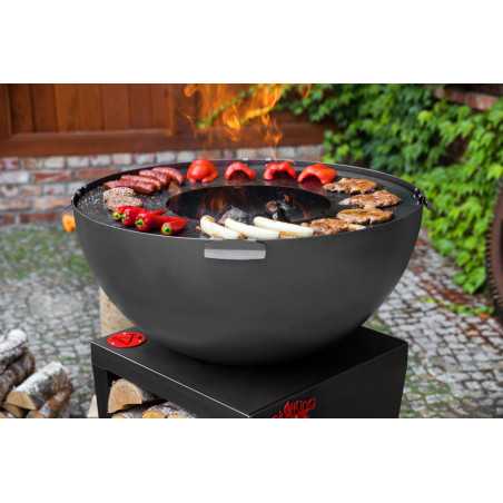Brasero Barbacoa SANTOS 85 cm - Cookking | Multitanks