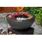Braciere per barbecue "SANTOS" - Multifunzione, resistente, made in Europe Braciere per barbecue "SANTOS" - Multifunzione, resistente, made in Europe