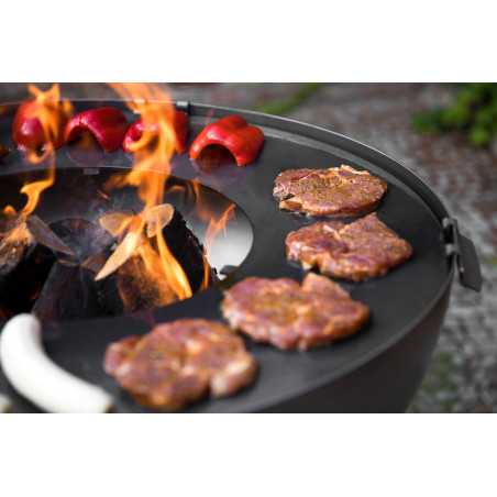 Brasero Barbacoa SANTOS 85 cm - Cookking | Multitanks