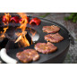 Braciere per barbecue "SANTOS" - Multifunzione, resistente, made in Europe Braciere per barbecue "SANTOS" - Multifunzione, resistente, made in Europe