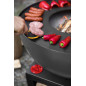 Braséro Barbecue "SANTOS" - Multifonction, Durable, Fabriqué en Europe Braséro Barbecue "SANTOS" - Multifonction, Durable, Fabriqué en Europe