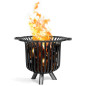 Braciere da esterno Cestello fuoco "VERONA" in acciaio, di alta qualità, Made in Europe Braciere da esterno Cestello fuoco "VERONA" in acciaio, di alta qualità, Made in Europe