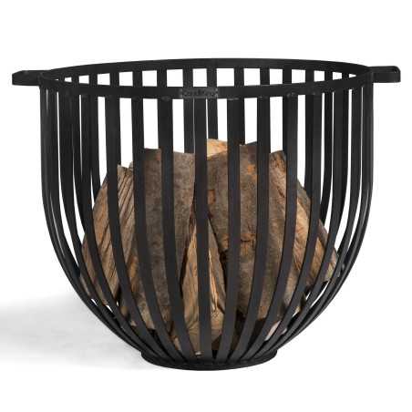 Cookking Braséro KATAR 60cm Acier - Panier à feu extérieur