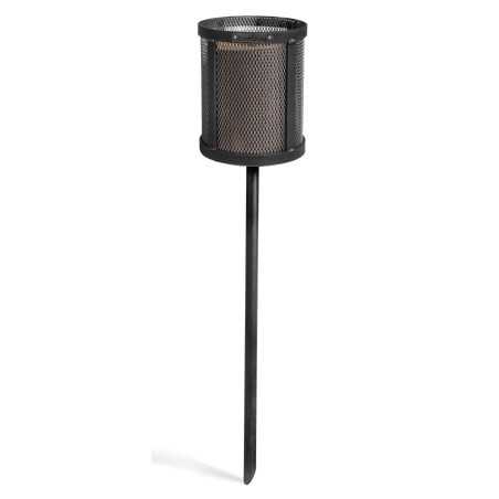 Flambeau Suédois «BRUNO» | Braséro d'Extérieur | CookKing