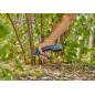 Sécateur sur Batterie AssistCut de GARDENA