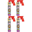 Set of 4 Aerosols ACTO Special NESTS DE GUEPES - Professional Efficiency - Special Volume Asian Hornets