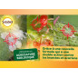 Traitement Insectes Polyvalent SOLABIOL - Lutte efficace contre insectes et acariens - 100ml