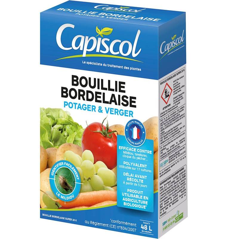 KB bouillie bordelaise, granulés solubles, 300G