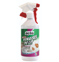 VIC insecticide Punaises de lit & Acariens- Bidons de 2 L, 5 L, 10 Litres -  Distripro