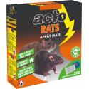 ACTO RATS Maisköder - 7 Beutel à 20grs