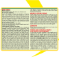 ACTO RATS Appât blé - 7 x 20 grs - Solution efficace contre rats noirs et rats d'égout.