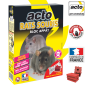 ACTO RATS - SOURIS Blocs appâts - 8 x 30 grs - Le meilleur choix pour une dératisation efficace ACTO RATS - SOURIS Blocs appâts - 8 x 30 grs - Le meilleur choix pour une dératisation efficace